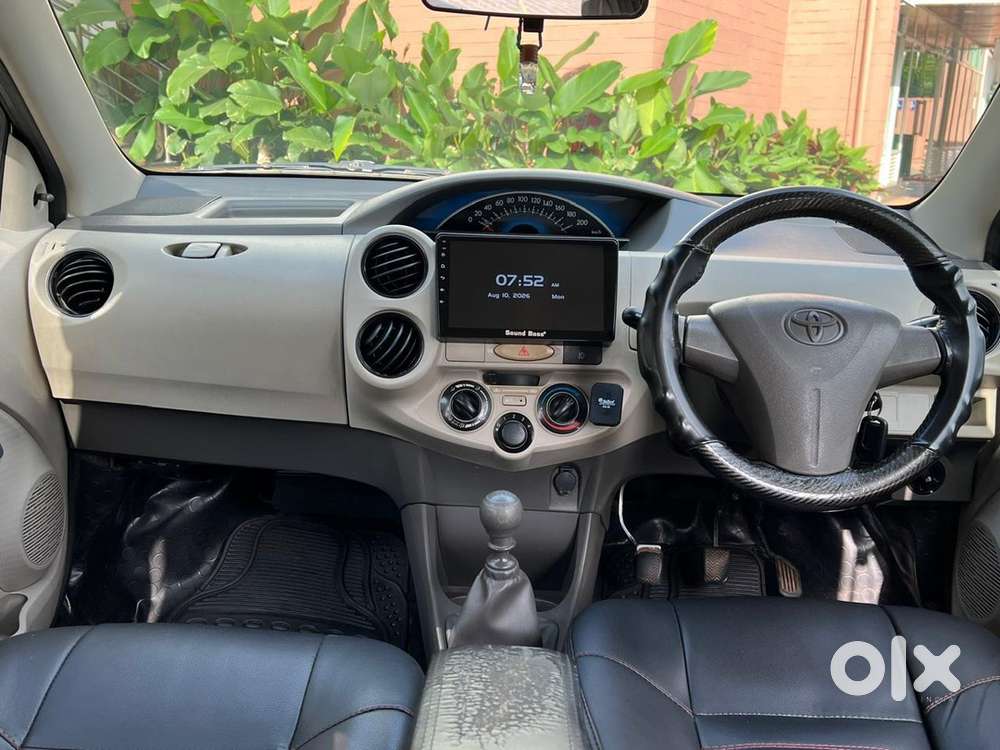Toyota Etios Liva 2014 Diesel Well Maintained