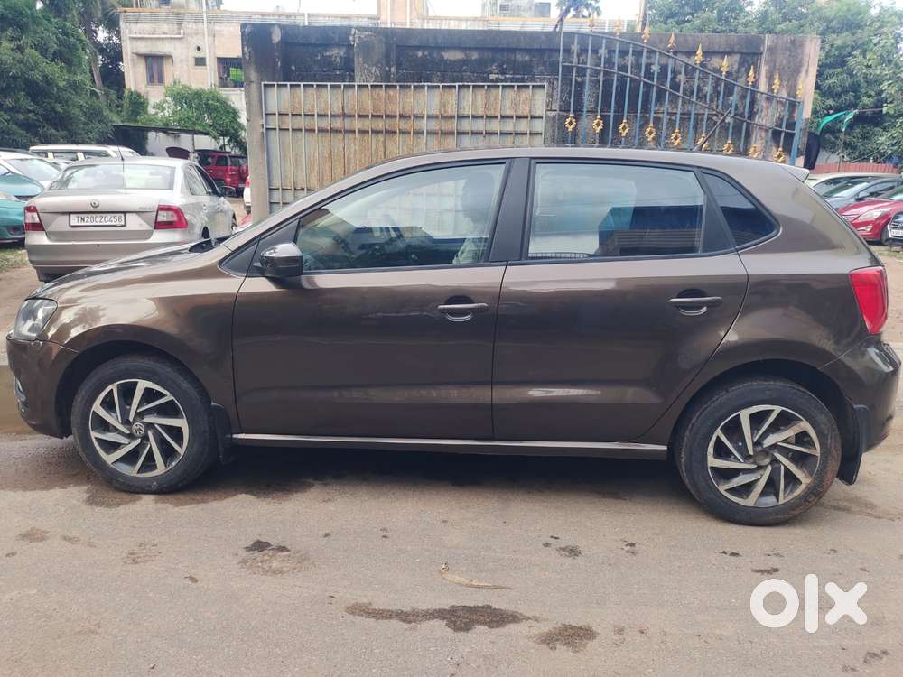 Volkswagen Polo 1.0 Comfortline Plus, 2020, Petrol