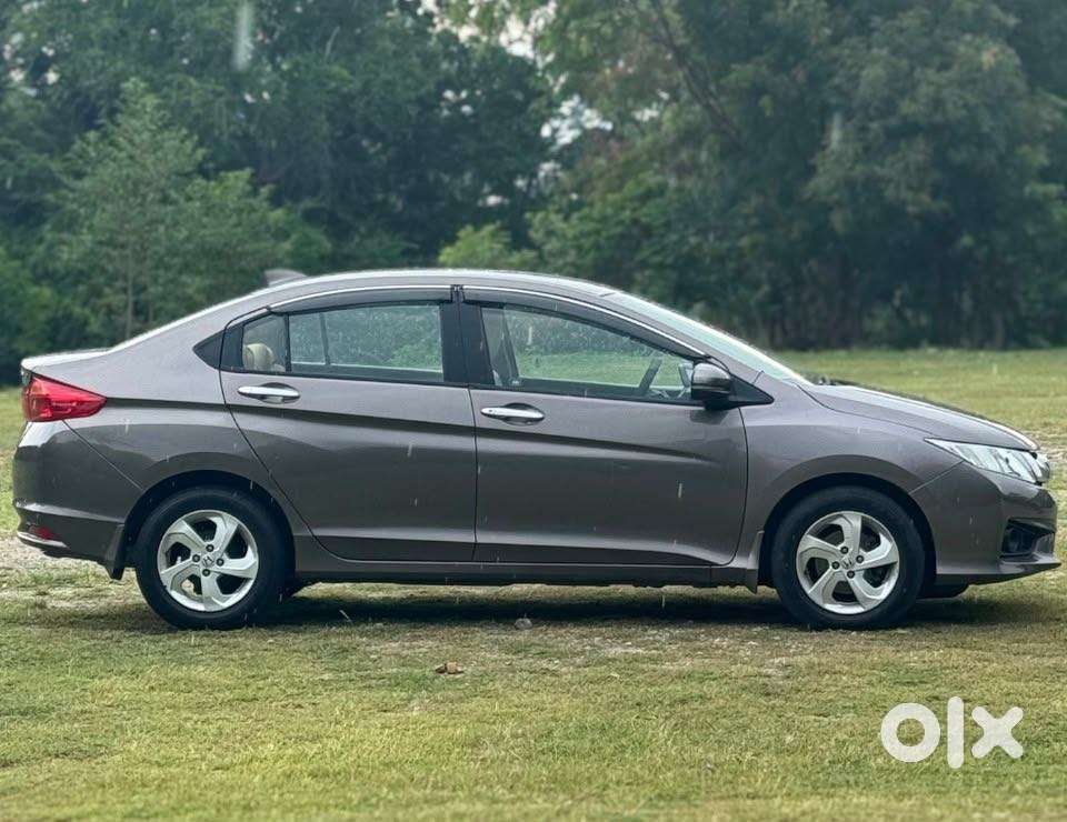 Honda City I Dtec V, 2014, Diesel