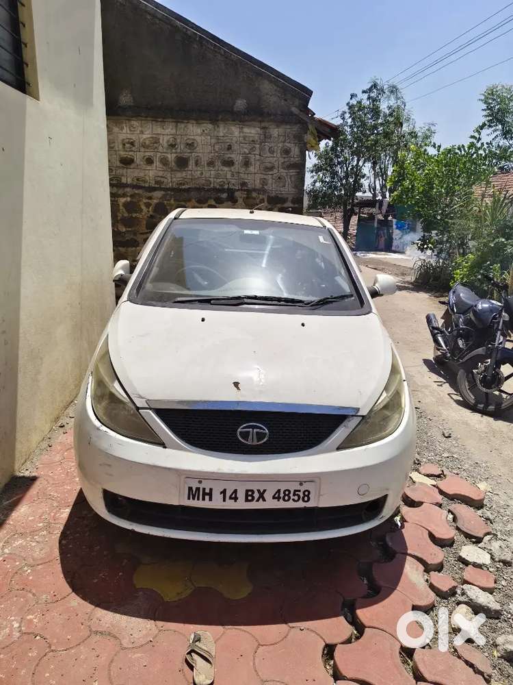 Tata Indica Vista 2010 Diesel 185000 Km Driven