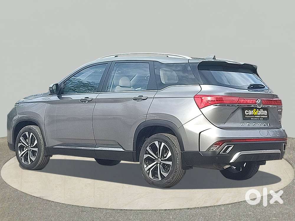Mg Hector Savvy Pro Cvt, 2024, Petrol