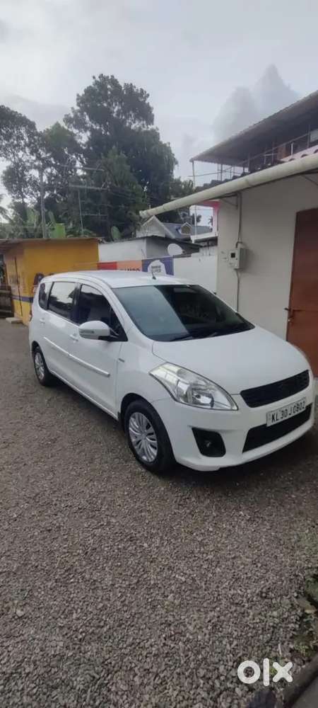 Maruti Suzuki Ertiga 2014 Diesel Well Maintained