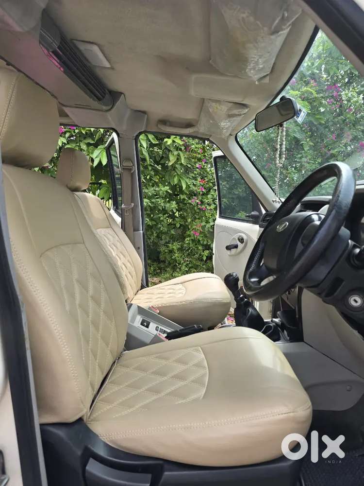 Mahindra Scorpio 2021 Diesel Manual