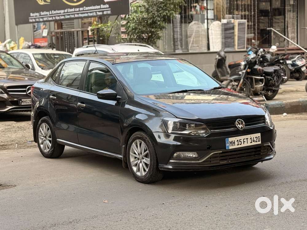 Volkswagen Ameo 1.2 Mpi Comfortline, 2017, Petrol