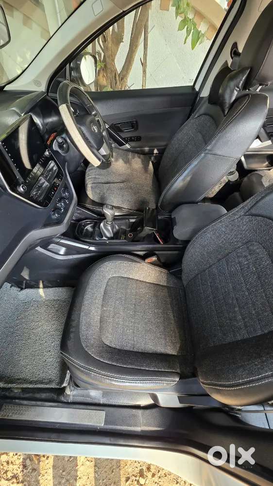 Tata Harrier Kryotec 2020 Nov. Manual