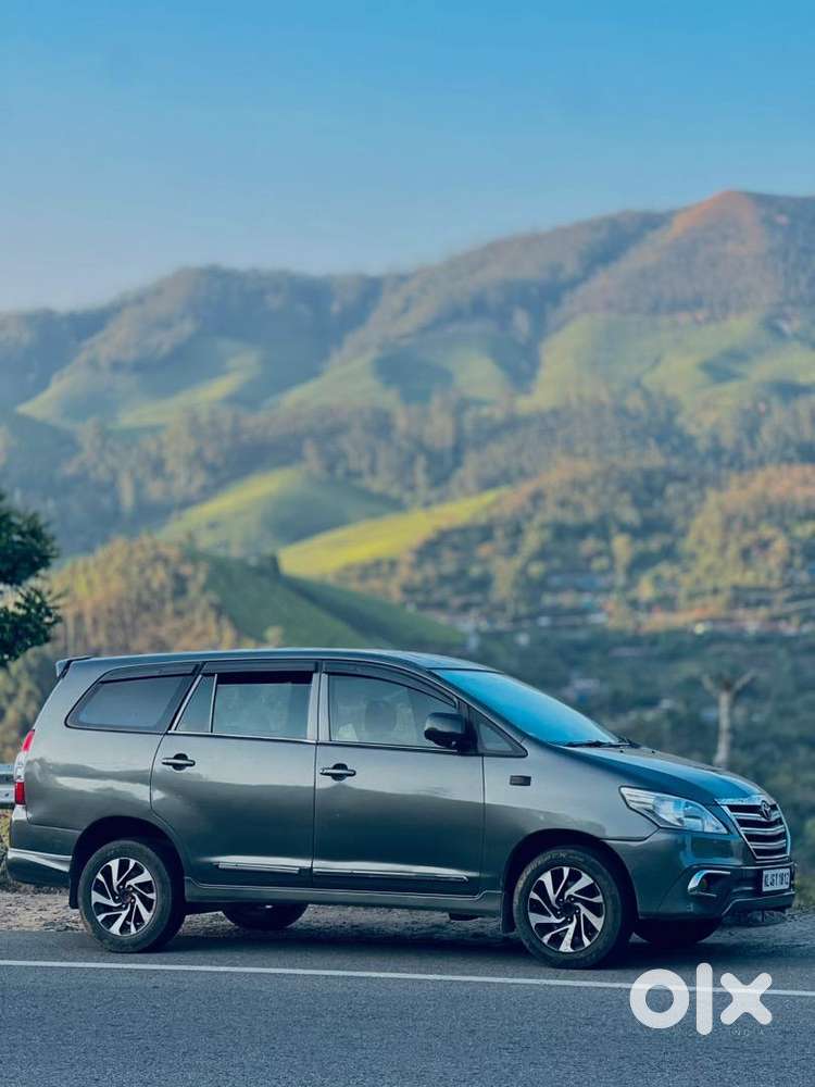 Toyota Diesel Car 2012 Km