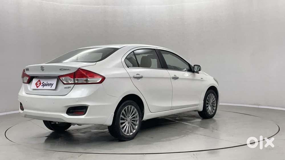 Maruti Suzuki Ciaz 2014-2017 Zxi Plus, 2015, Petrol