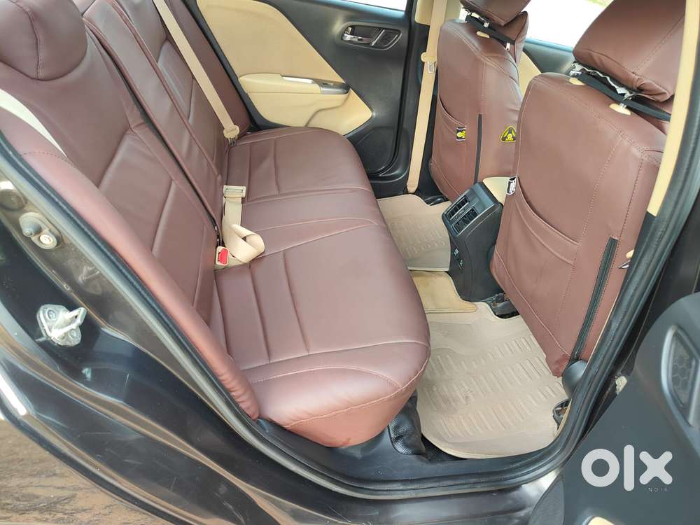 Honda City V Petrol Cvt, 2015, Petrol