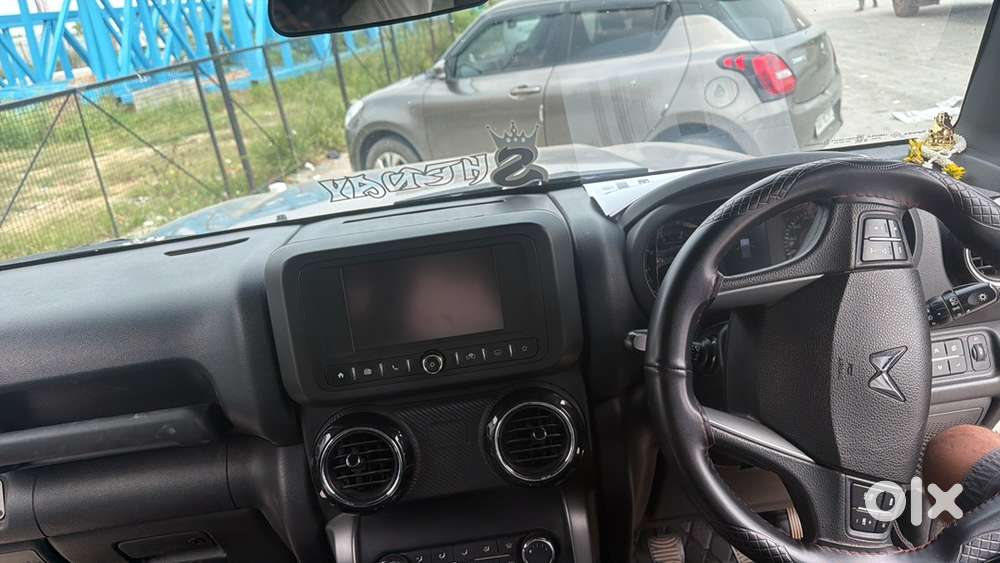 Mahindra Thar Diesel Manual 2024