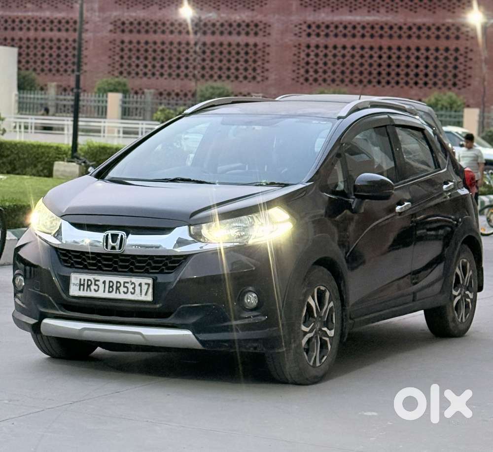 Honda Wr-v 1.5 Vx I-dtec, 2018, Diesel