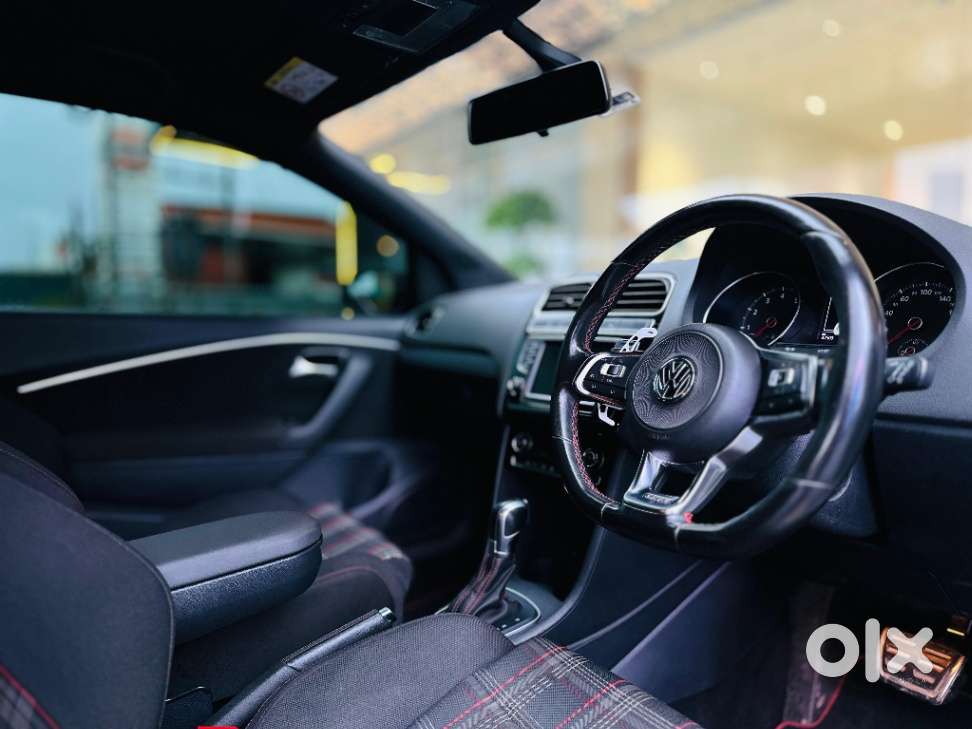 Volkswagen Polo Gti, 2018, Petrol