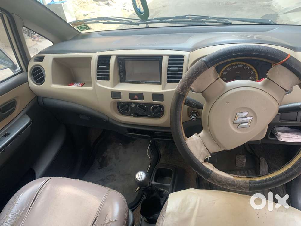 Maruti Suzuki Zen 2008