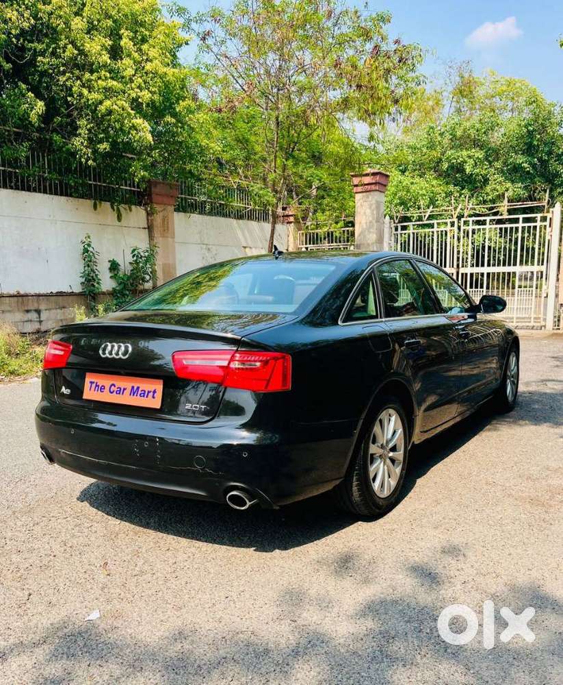 Audi A6 2.0 Tfsi Technology Pack, 2014, Petrol