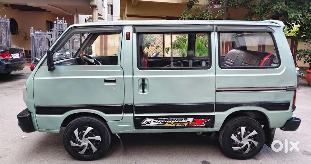 Maruti Suzuki Omni 2004