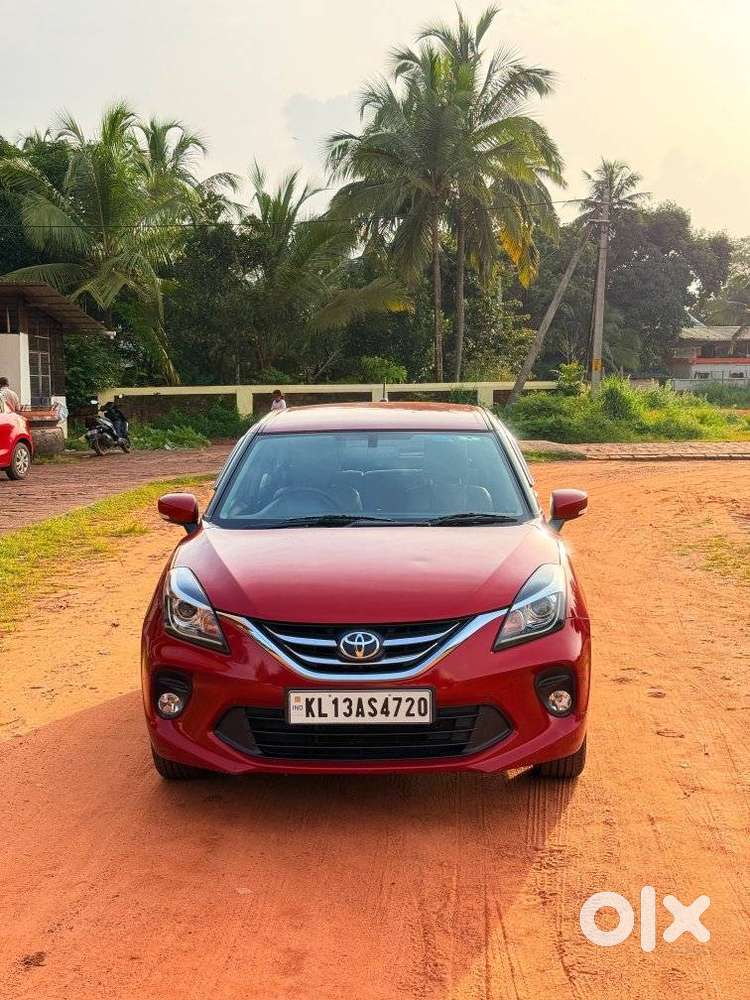 Toyota Glanza G, 2020, Petrol