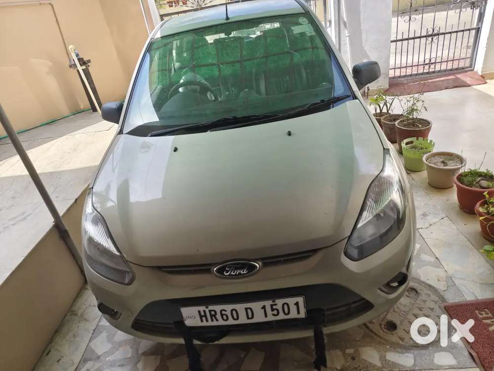 Ford Figo 2011 Diesel Well Maintained