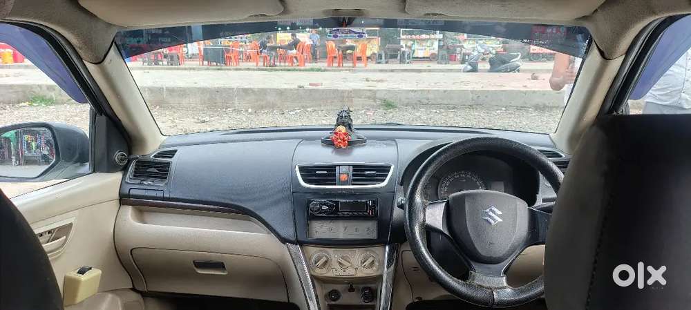Maruti Suzuki Dzire 2014 Diesel Well Maintained