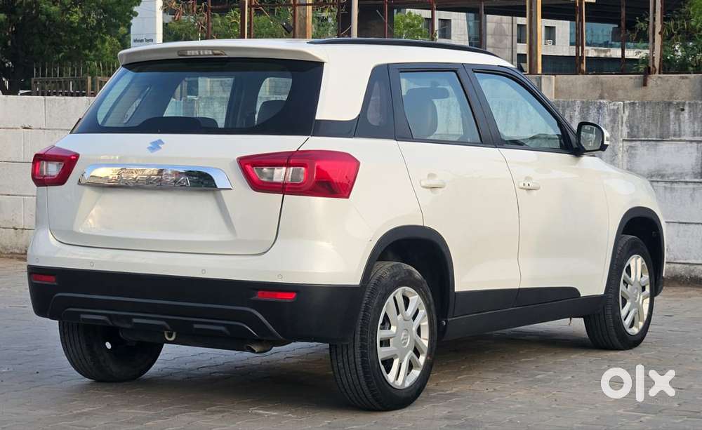 Maruti Suzuki Vitara Brezza 1.5 Vxi, 2022, Petrol