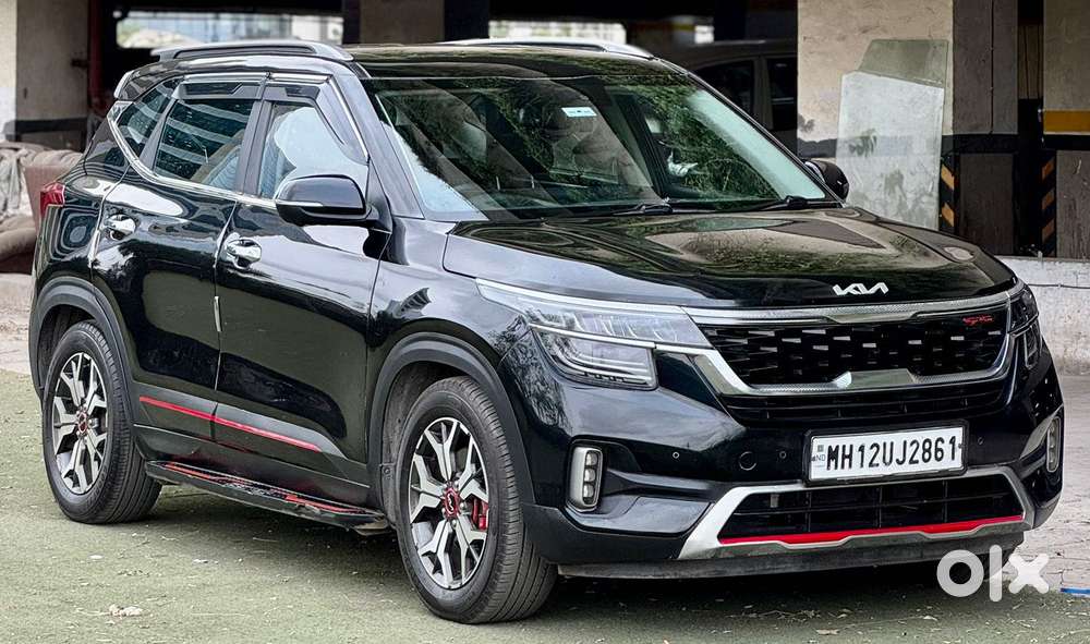 Kia Seltos Gtx Plus Dct, 2022, Petrol