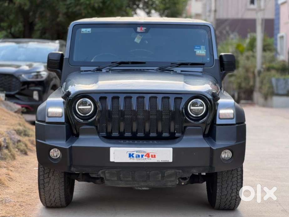 Mahindra Thar Lx Hard Top Diesel Mt 4wd, 2023, Diesel