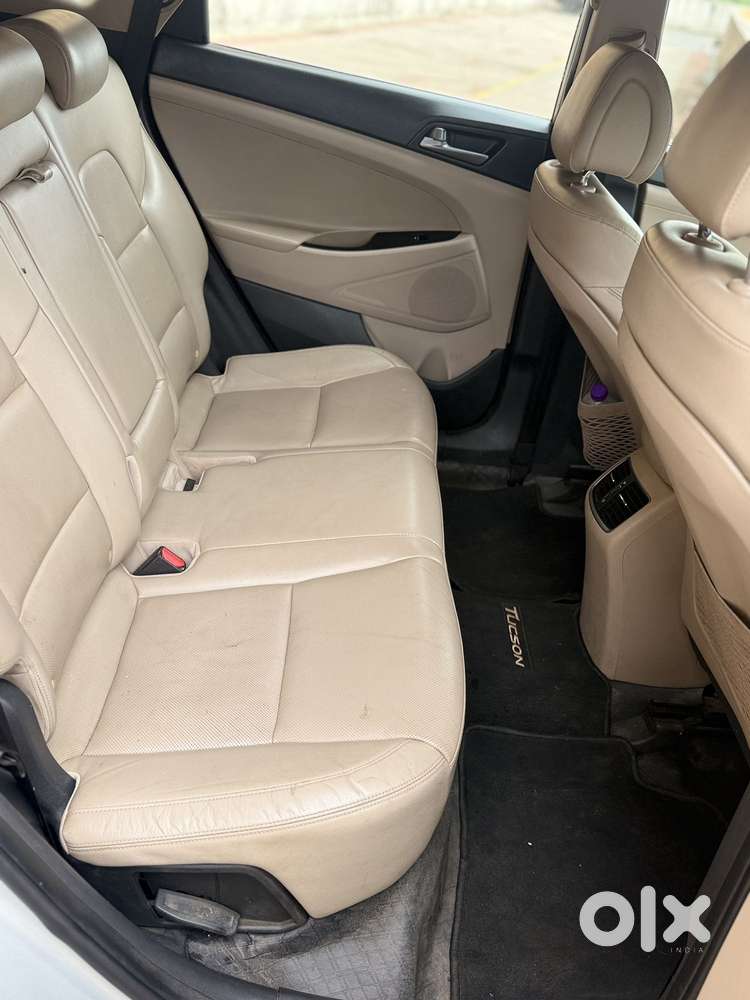 Hyundai Tucson [ ] 2.0 Gls 2wd At Diesel, 2016, Diesel