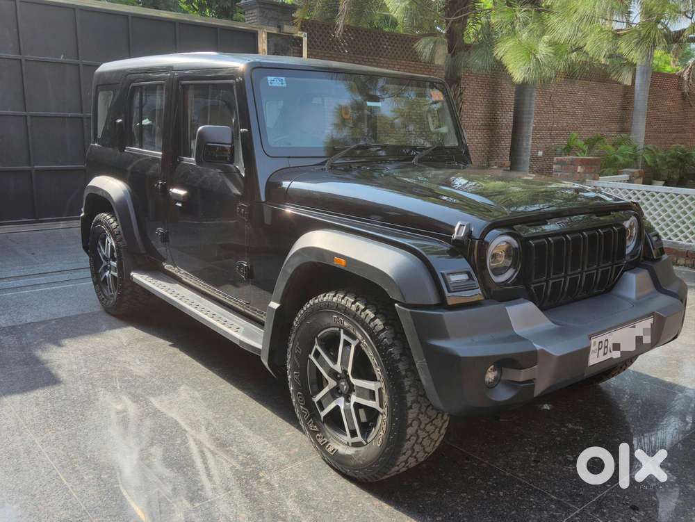 Mahindra Thar Roxx Ax5l Rwd Diesel At, 2025, Diesel