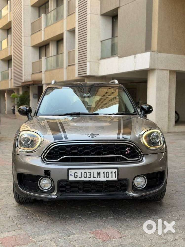 Mini Cooper Countryman D, 2018, Diesel
