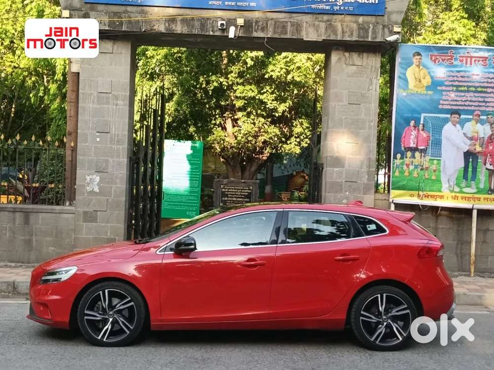 Volvo V40 D3 R Design, 2016, Diesel