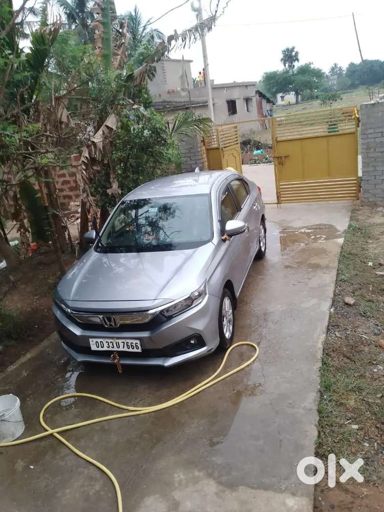 Honda Amaze 1.2 Petrol 2018