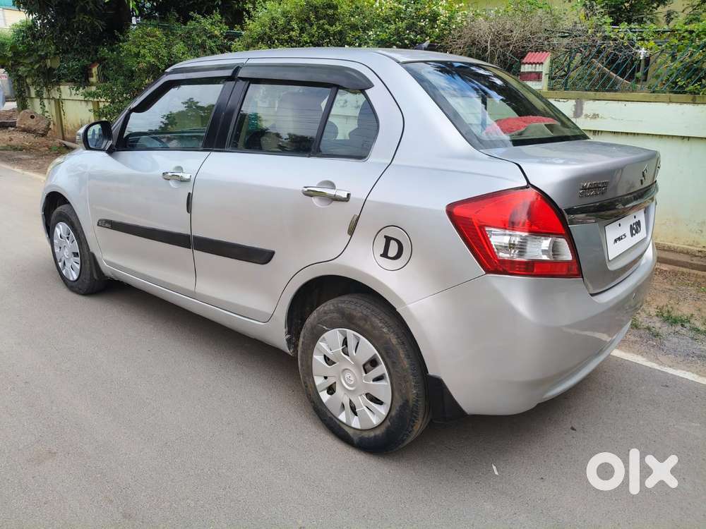 Maruti Suzuki Dzire Vdi, 2017, Diesel
