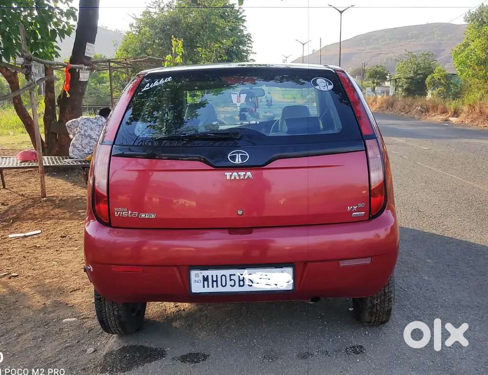 Good Condition Tata Indica Vista Quadrajet