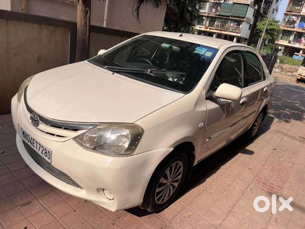 Toyota Etios 2011 Cng & Hybrids 78000 Km Driven