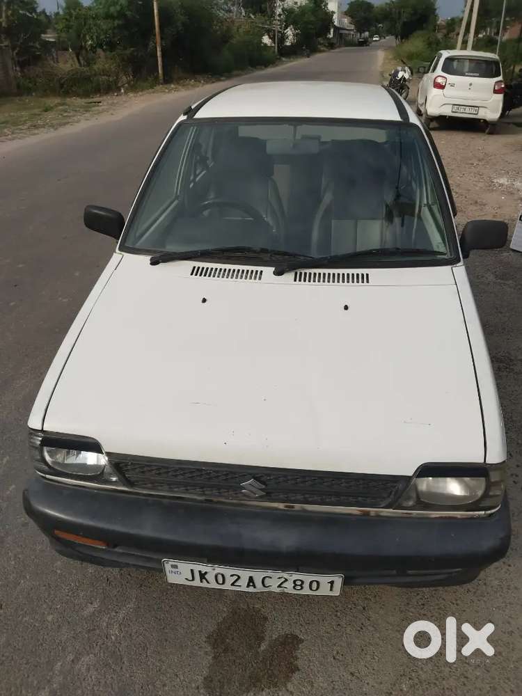 Maruti 800 Ac