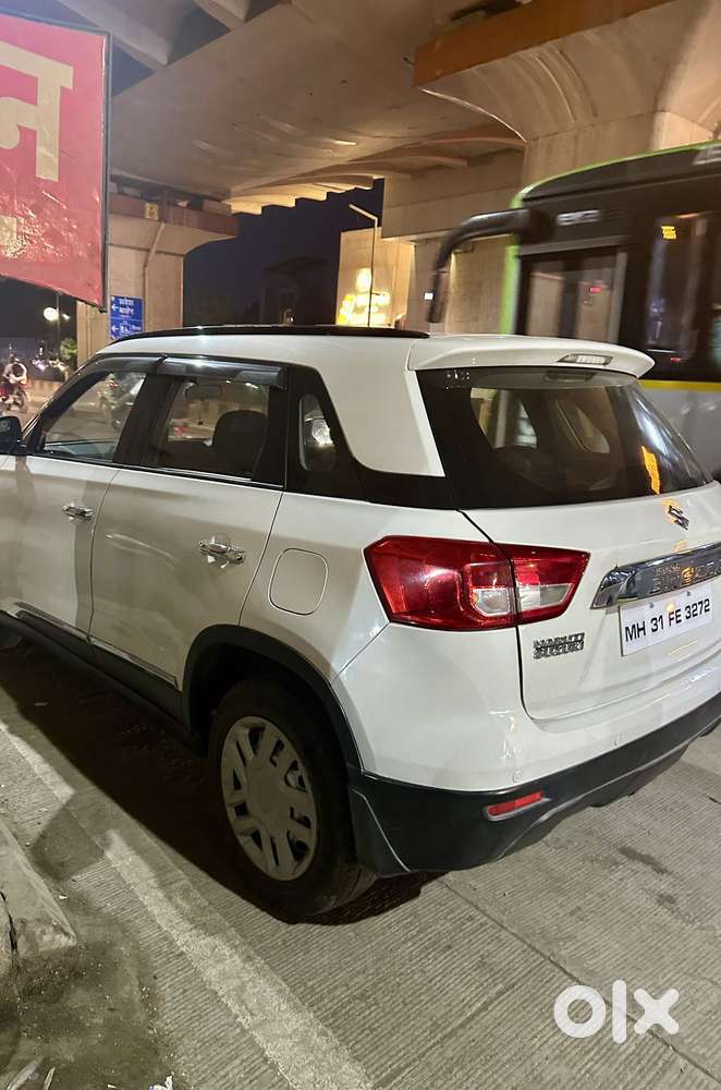 Maruti Suzuki Brezza Vdi, 2019, Diesel