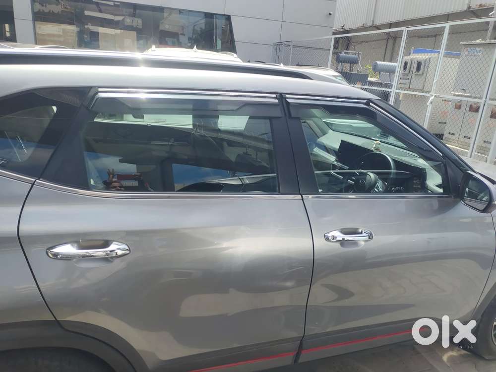 Kia Seltos Gtx Plus, 2019, Petrol