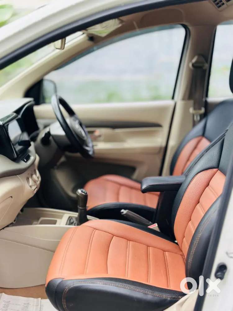 Ertiga Vxi Hybrid 2021