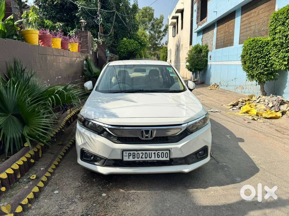 2019 Honda Amaze Automatic