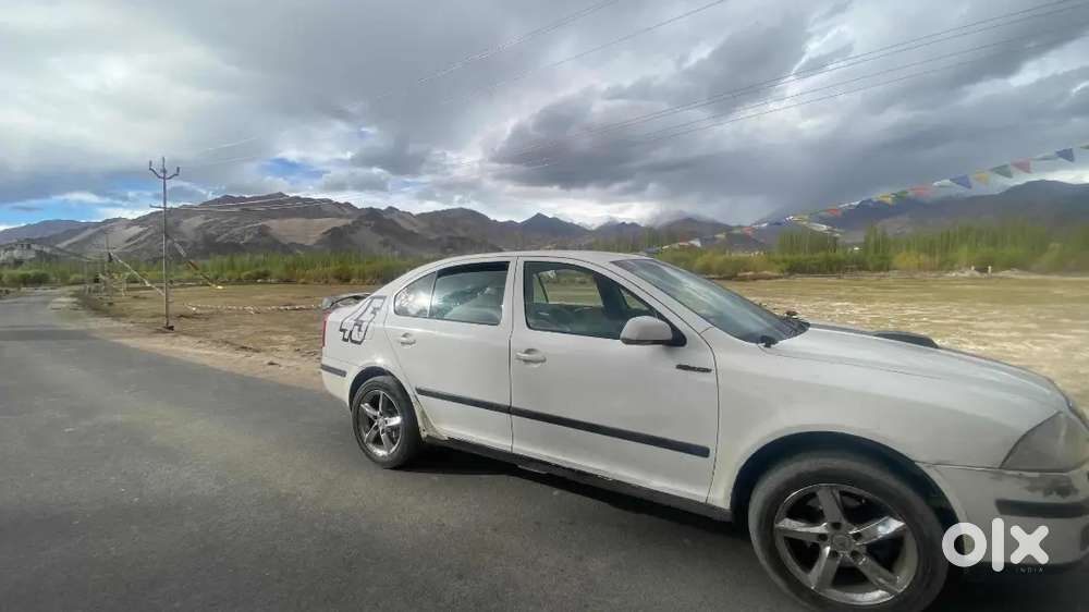 Skoda Laura 2007 Diesel Good Condition Valid Till 2029 Ending
