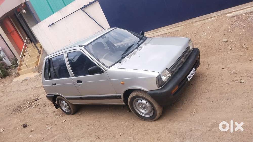 Maruti Suzuki 800 Ac Bsiii, 2010, Petrol