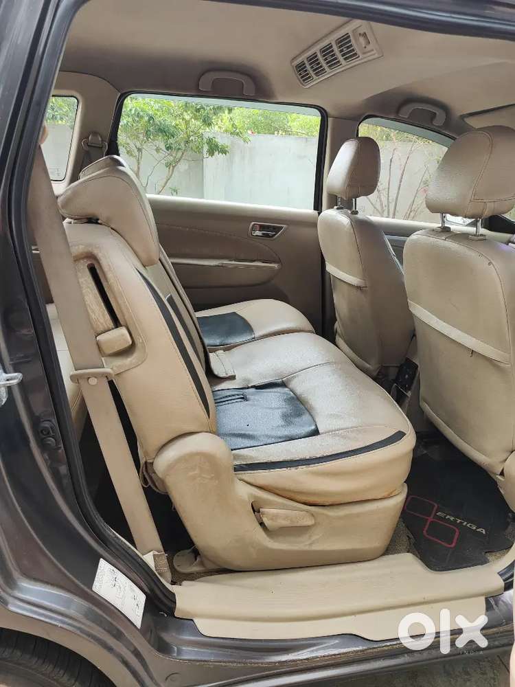 Maruti Ertiga Vdi 2015