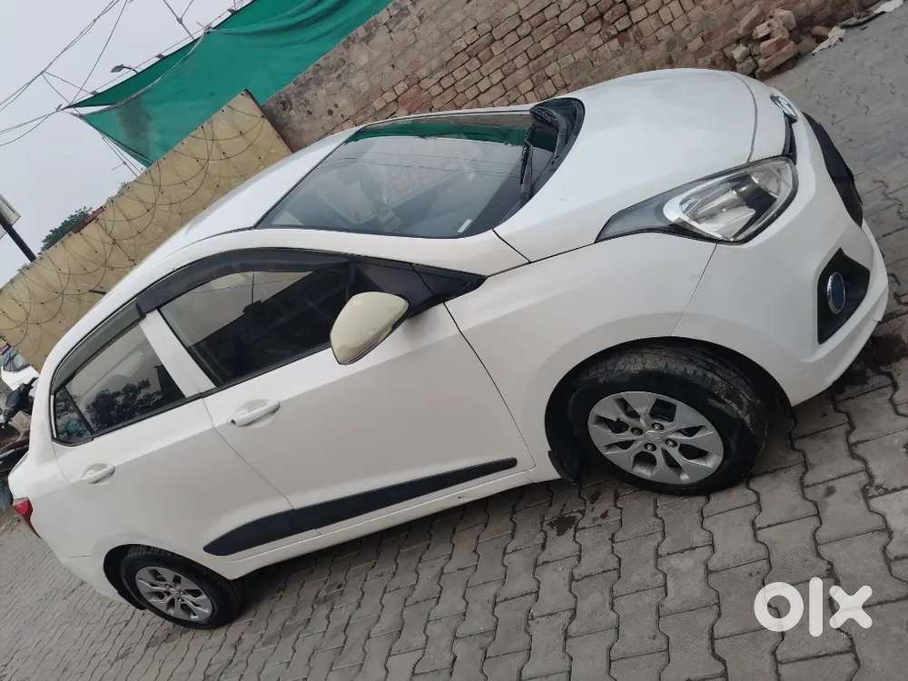 Hyundai Xcent Diesel 2016 Model