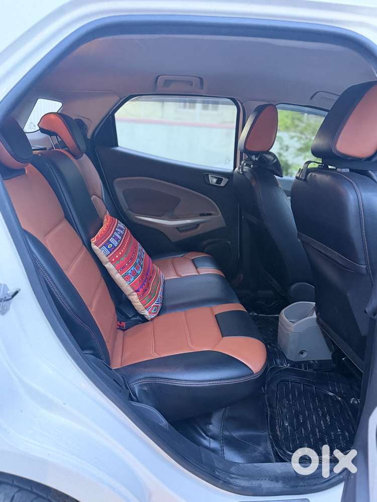 Ford Ecosport 1.5 Ti Vct Mt Trend, 2014, Petrol