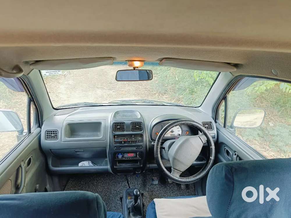 Maruti Suzuki Wagon R Petrol Well Maintained