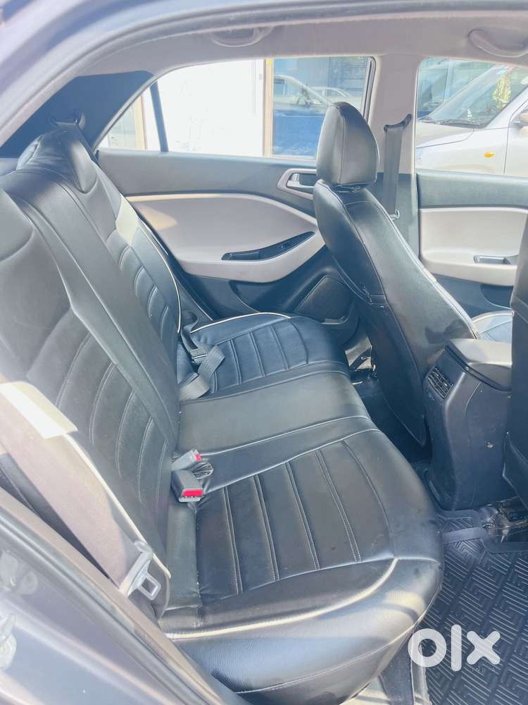 Hyundai I20 Active Sx Petrol, 2018, Petrol