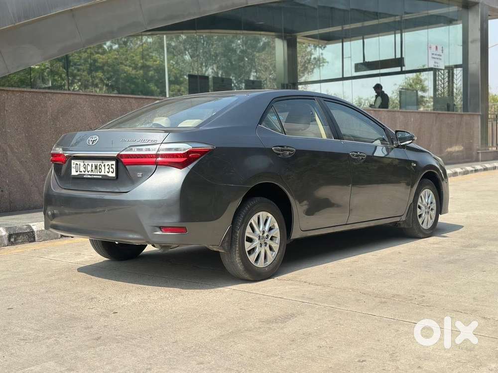 Toyota Corolla Altis 1.8 Gl, 2017, Petrol