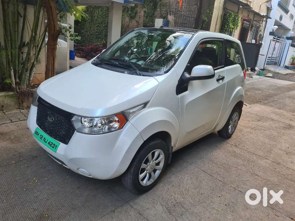 Mahindra E2o Electric 2016