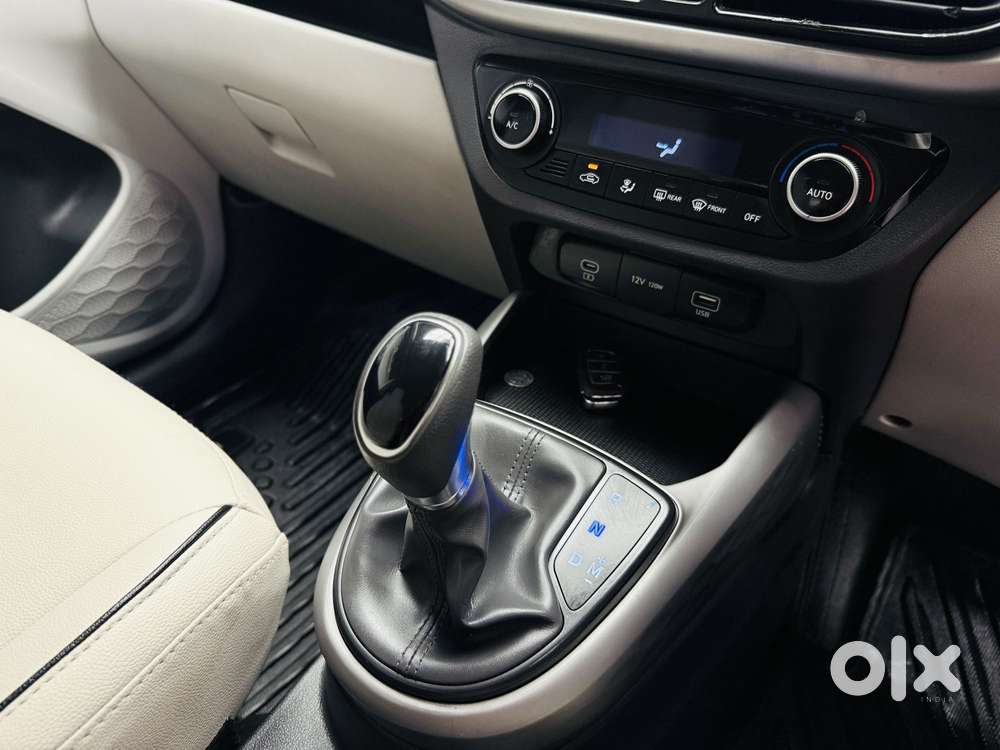 Hyundai Grand I10 Nios Asta 1.2 Kappa Amt, 2024, Petrol