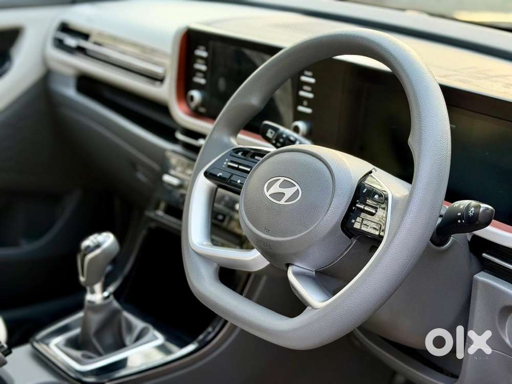 Hyundai Creta 1.5 L Mpi S (o) Mt, 2025, Petrol
