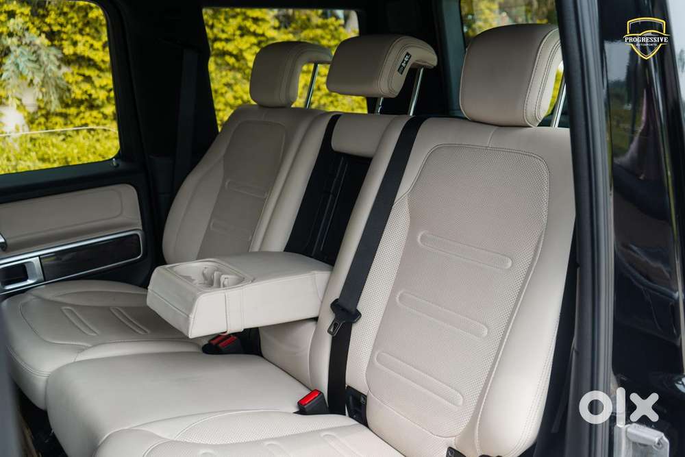Mercedes-benz G-class G 400 D Amg Line, 2023, Diesel