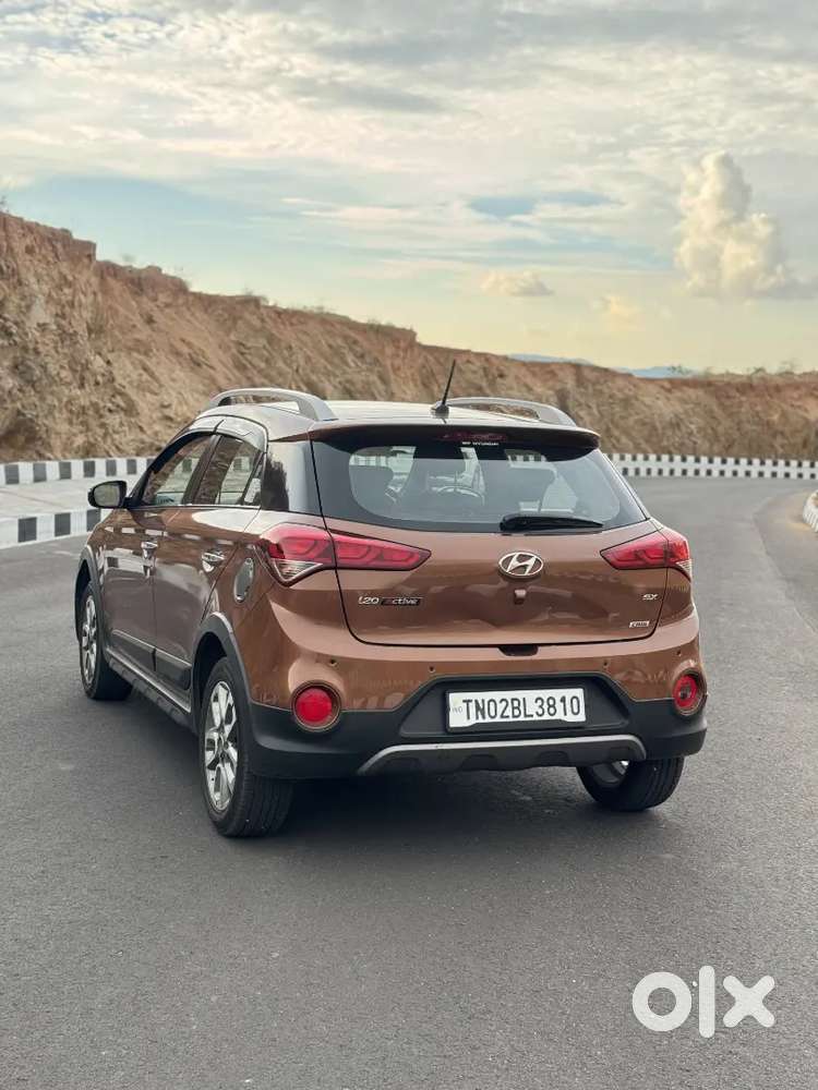 Hyundai i20 Active 1.4 2018